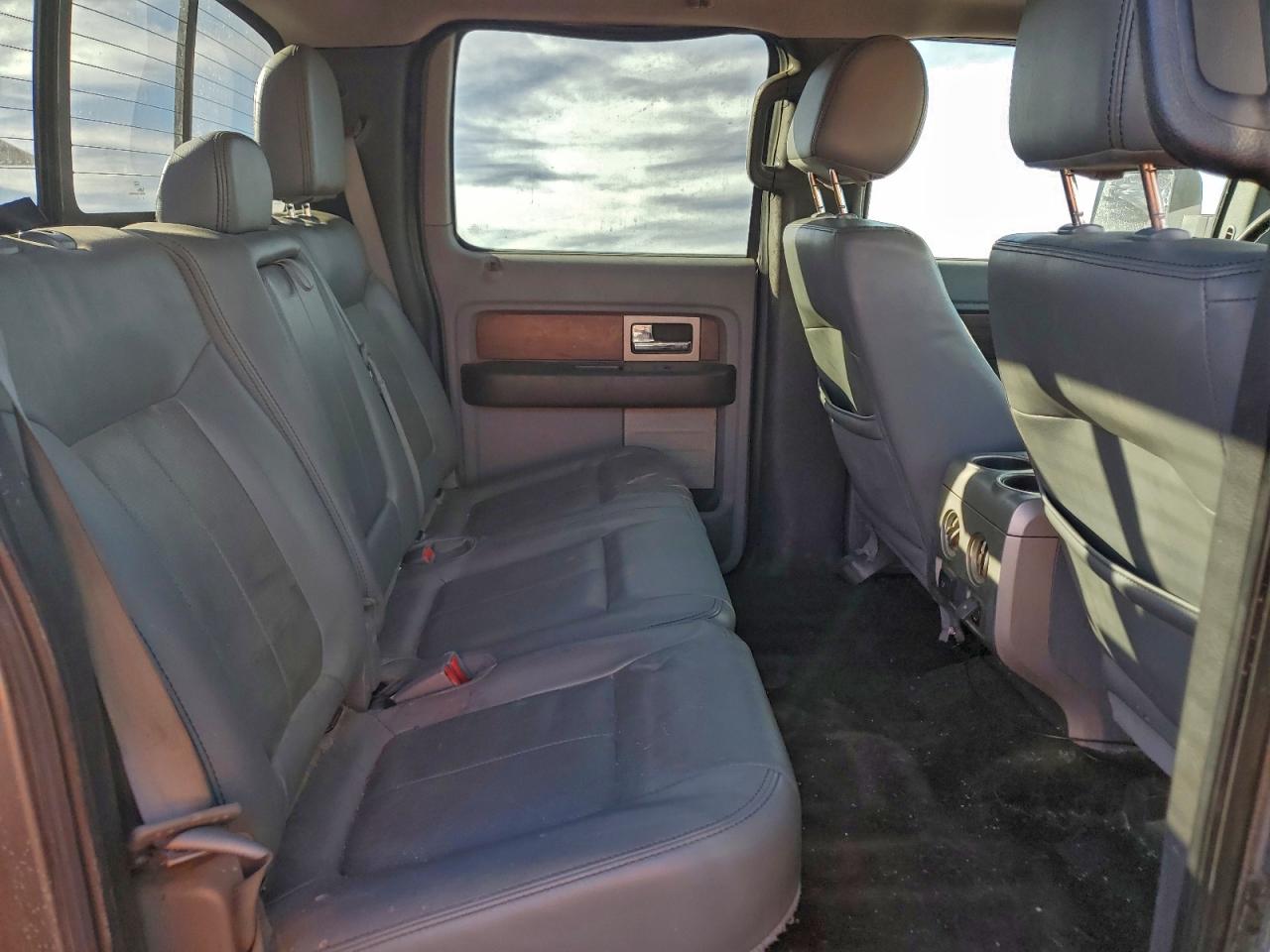 2014 FORD F150 SUPERCREW photo 19