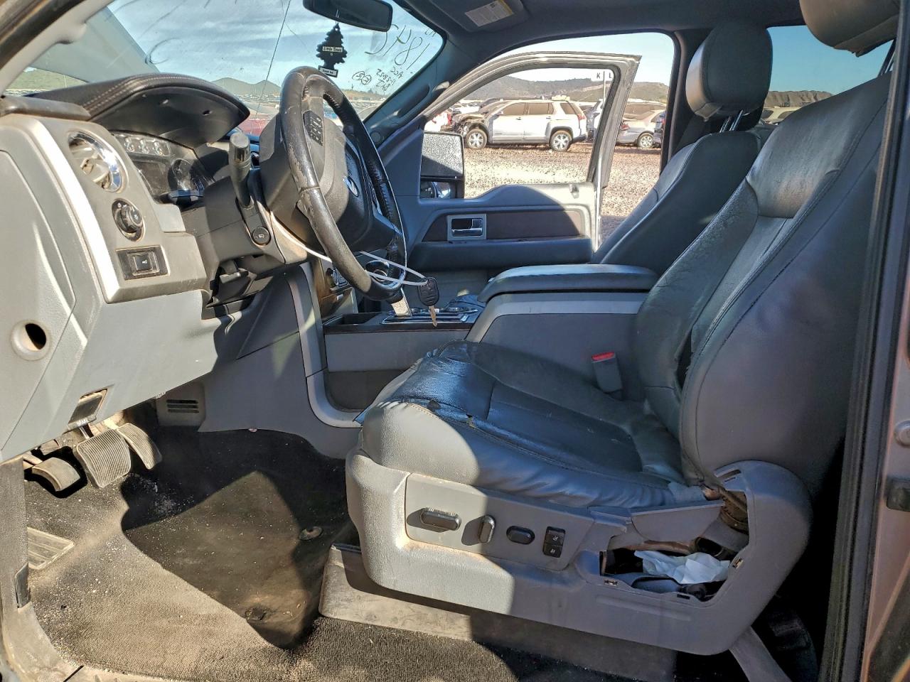 2014 FORD F150 SUPERCREW photo 13