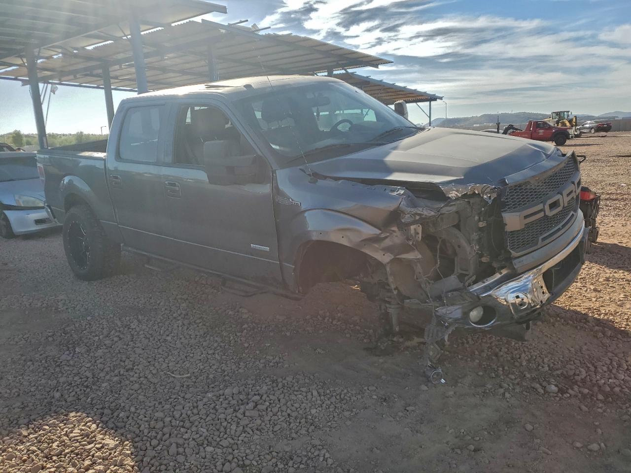 2014 FORD F150