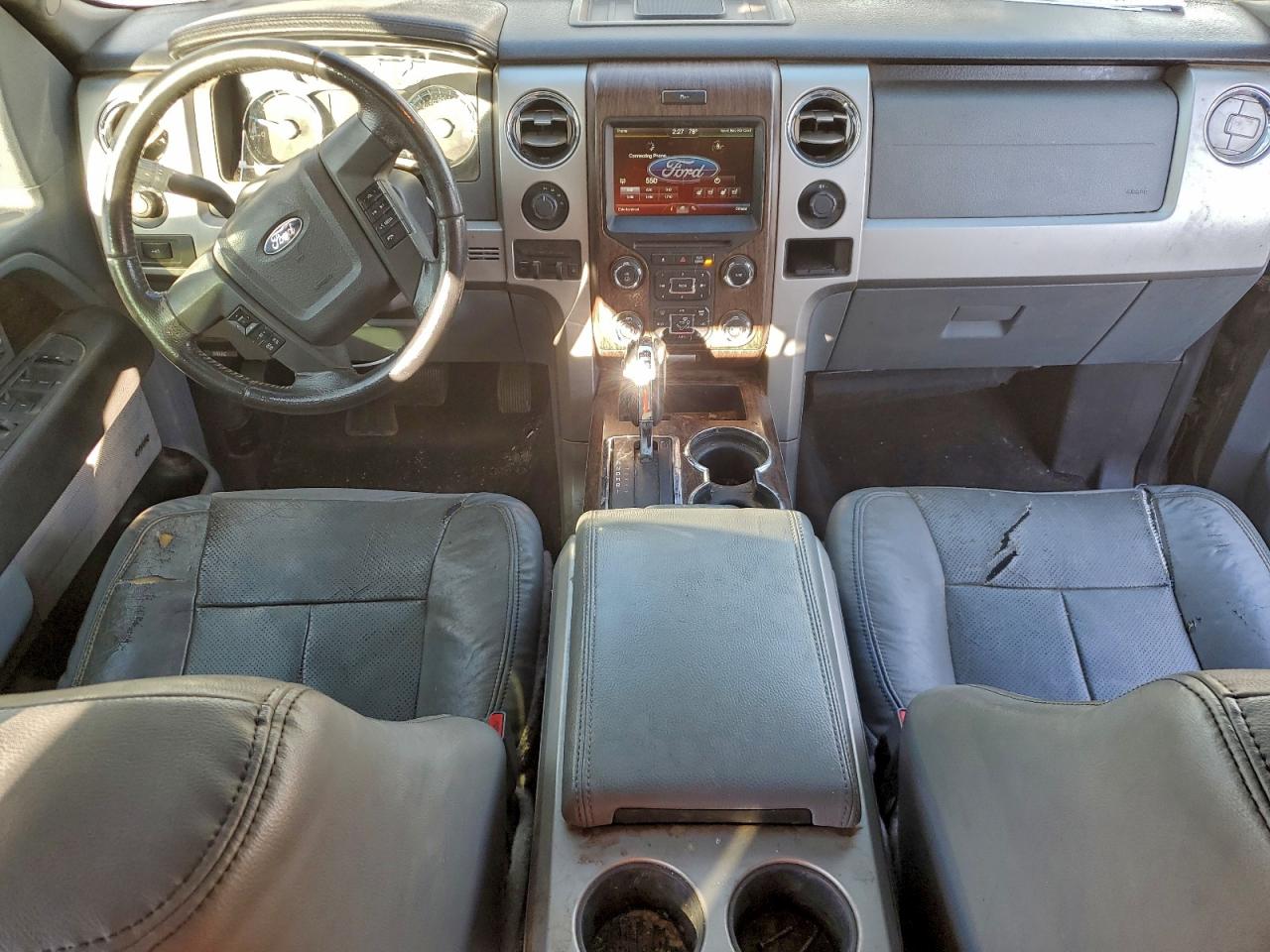 2014 FORD F150 SUPERCREW photo 15