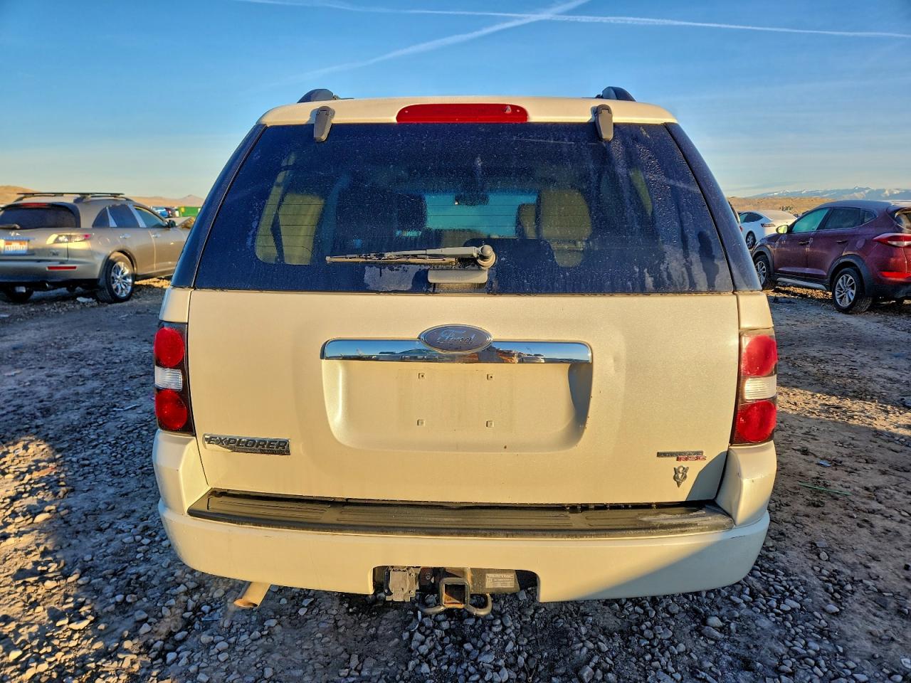2006 FORD EXPLORER LIMITED photo 6