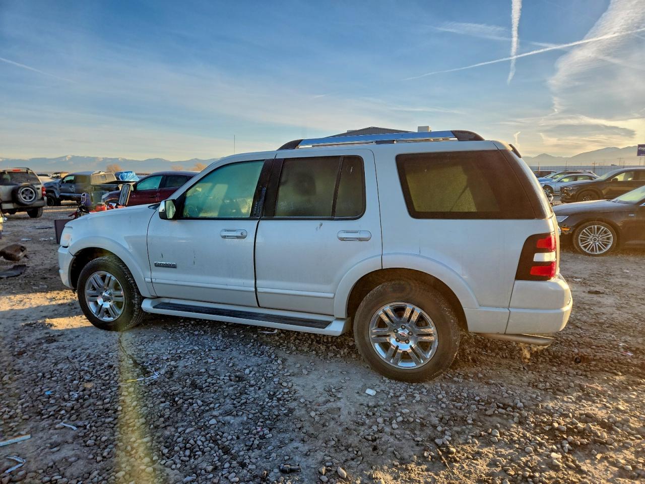 2006 FORD EXPLORER LIMITED photo 2