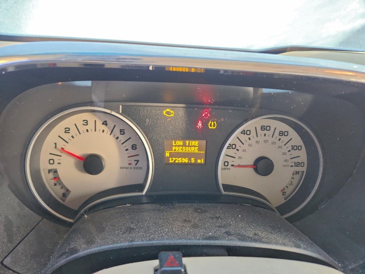 2006 FORD EXPLORER LIMITED photo 9