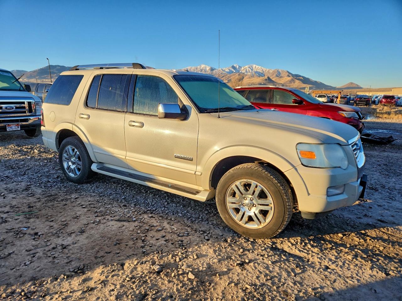 2006 FORD EXPLORER LIMITED photo 4
