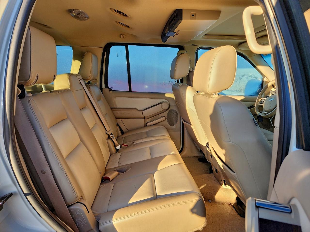2006 FORD EXPLORER LIMITED photo 10