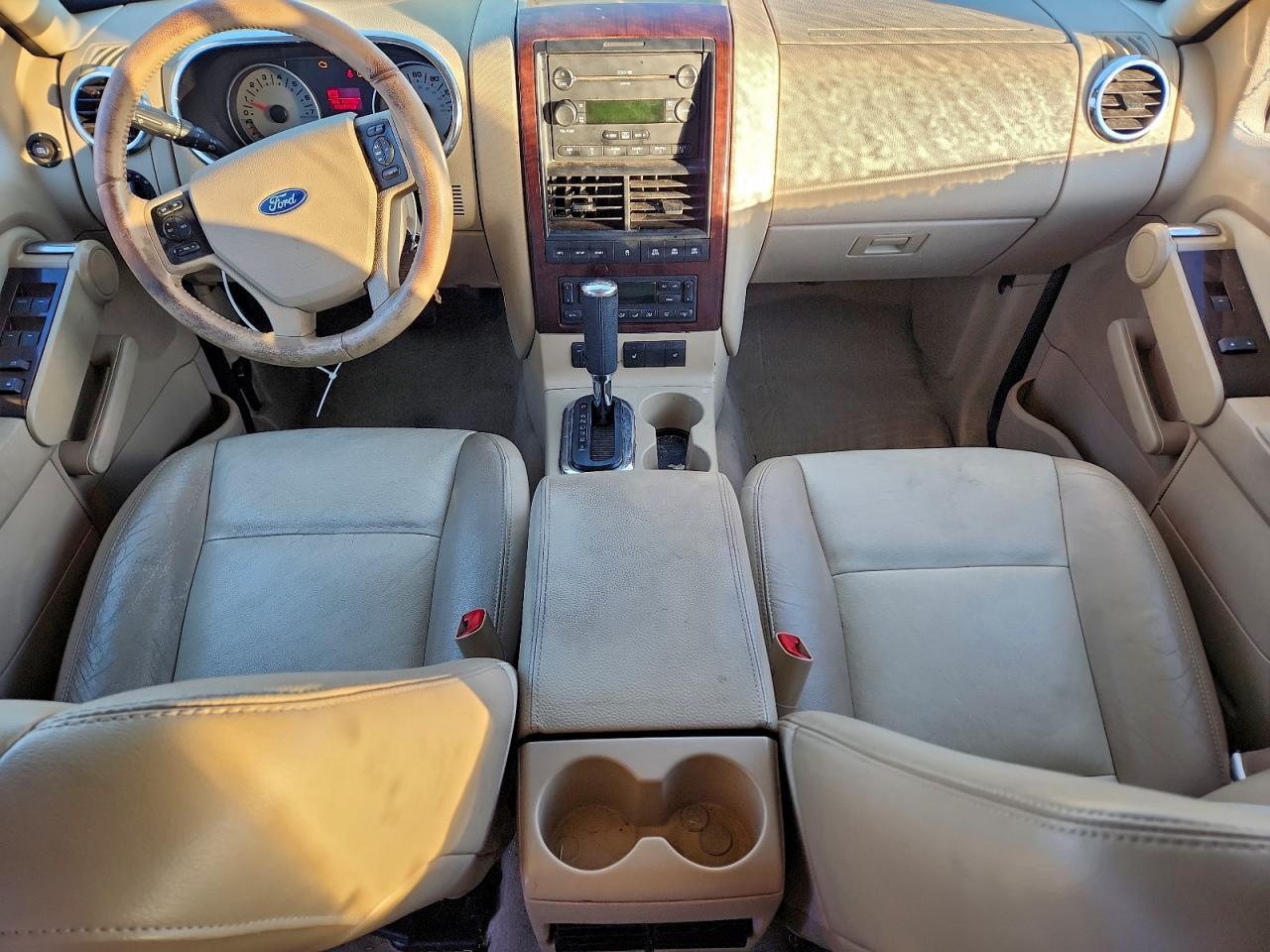 2006 FORD EXPLORER LIMITED photo 8