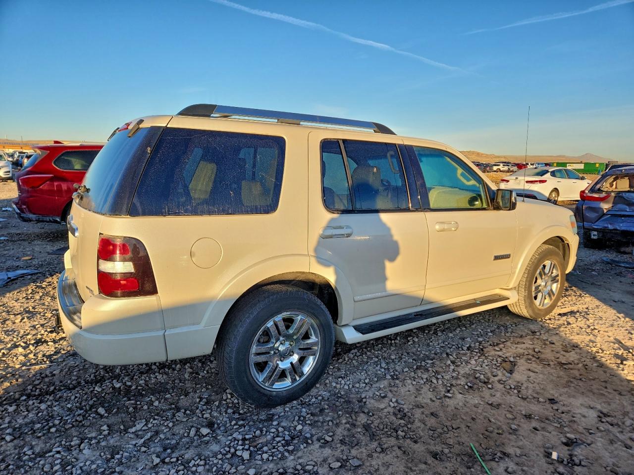 2006 FORD EXPLORER LIMITED photo 3