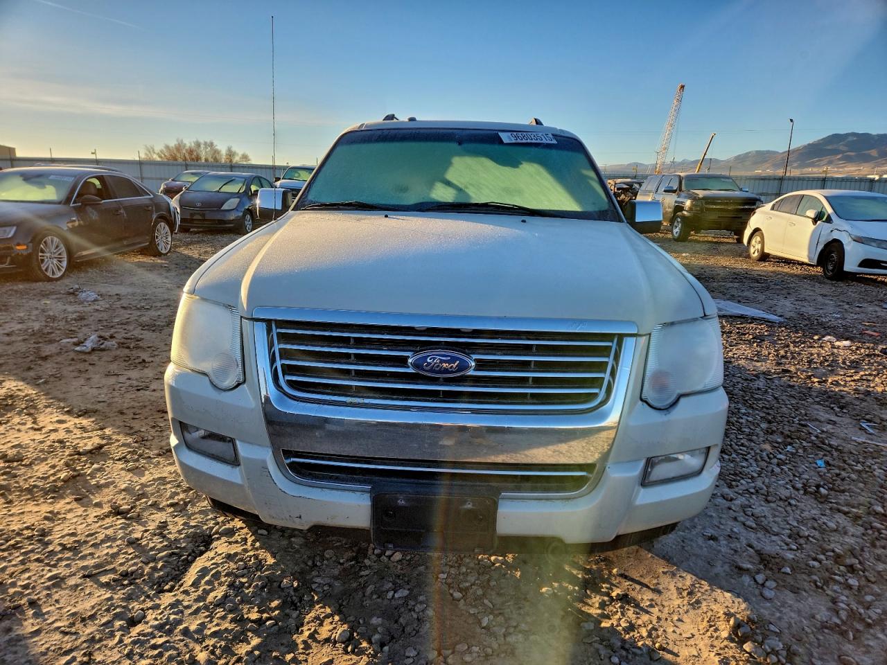 2006 FORD EXPLORER LIMITED photo 5