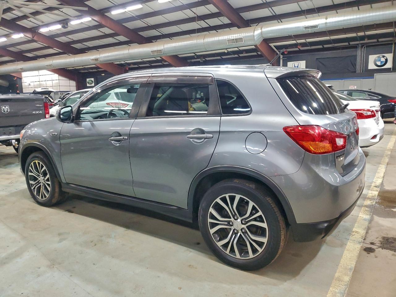 2016 MITSUBISHI OUTLANDER SPORT ES photo 2