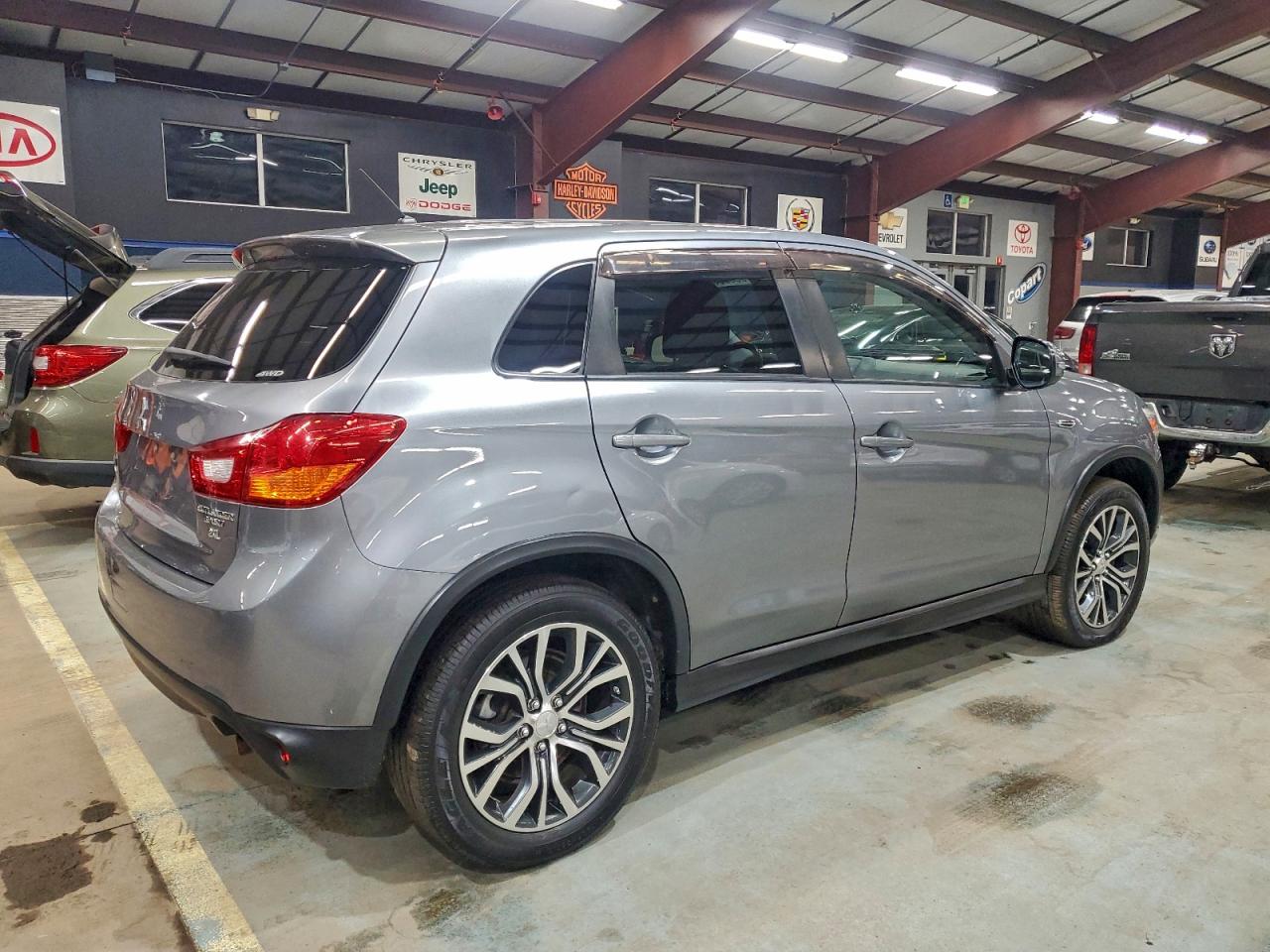 2016 MITSUBISHI OUTLANDER SPORT ES photo 3