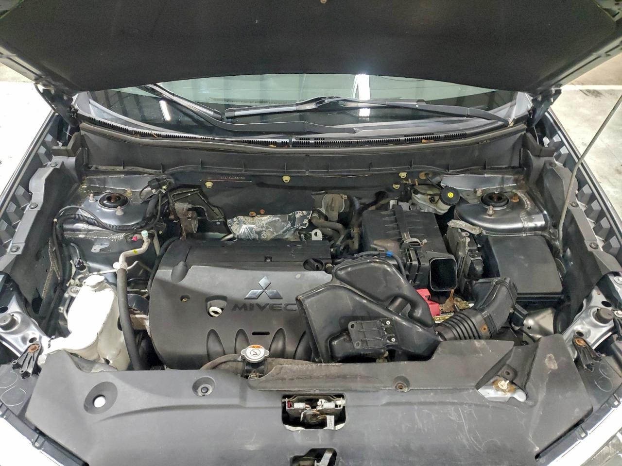 2016 MITSUBISHI OUTLANDER SPORT ES photo 12