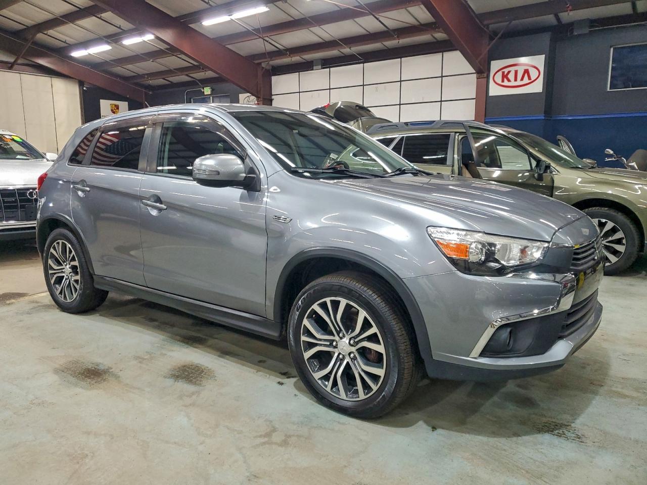 2016 MITSUBISHI OUTLANDER SPORT ES photo 4