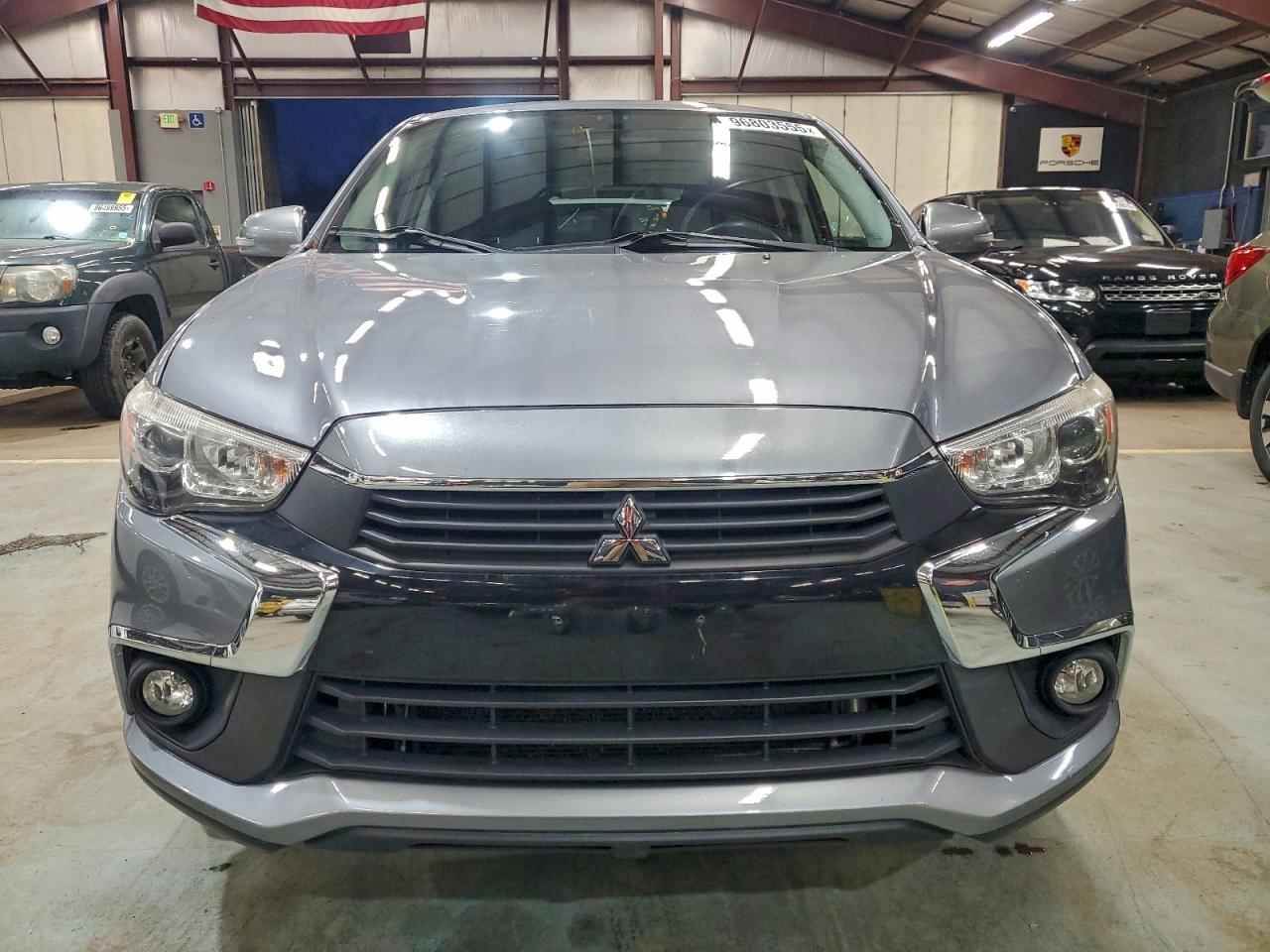 2016 MITSUBISHI OUTLANDER SPORT ES photo 5