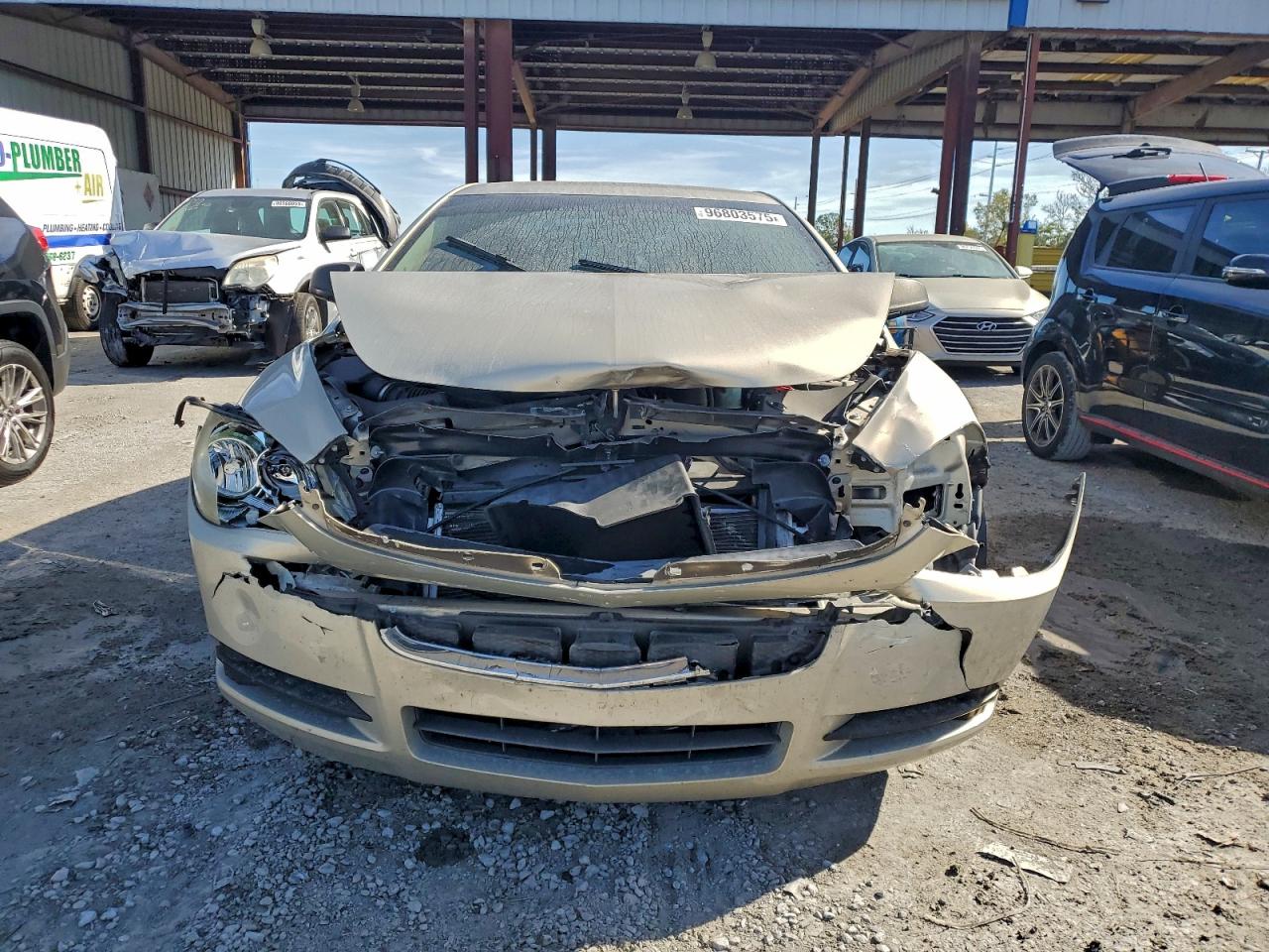 2011 CHEVROLET MALIBU LS photo 5