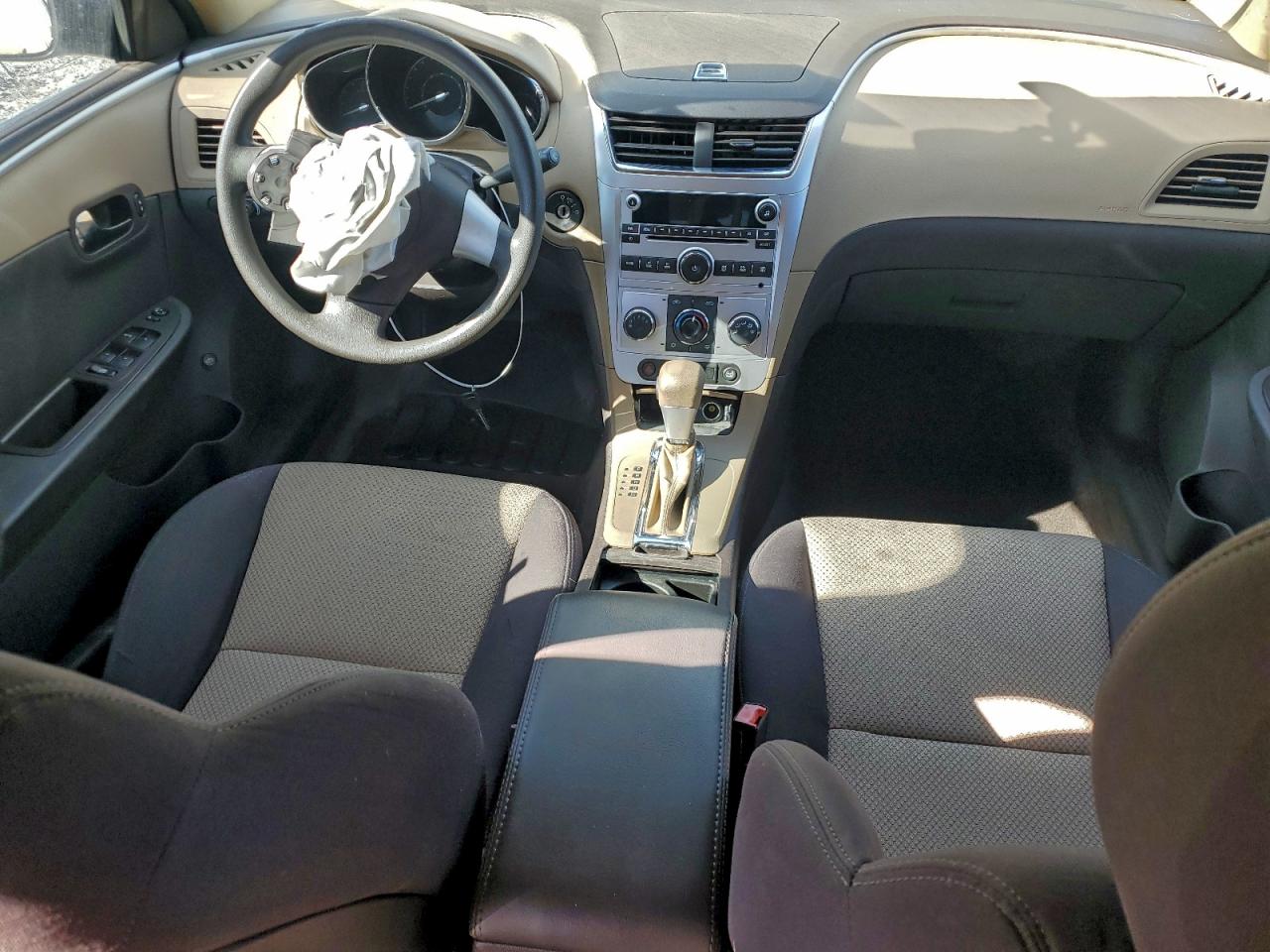 2011 CHEVROLET MALIBU LS photo 8