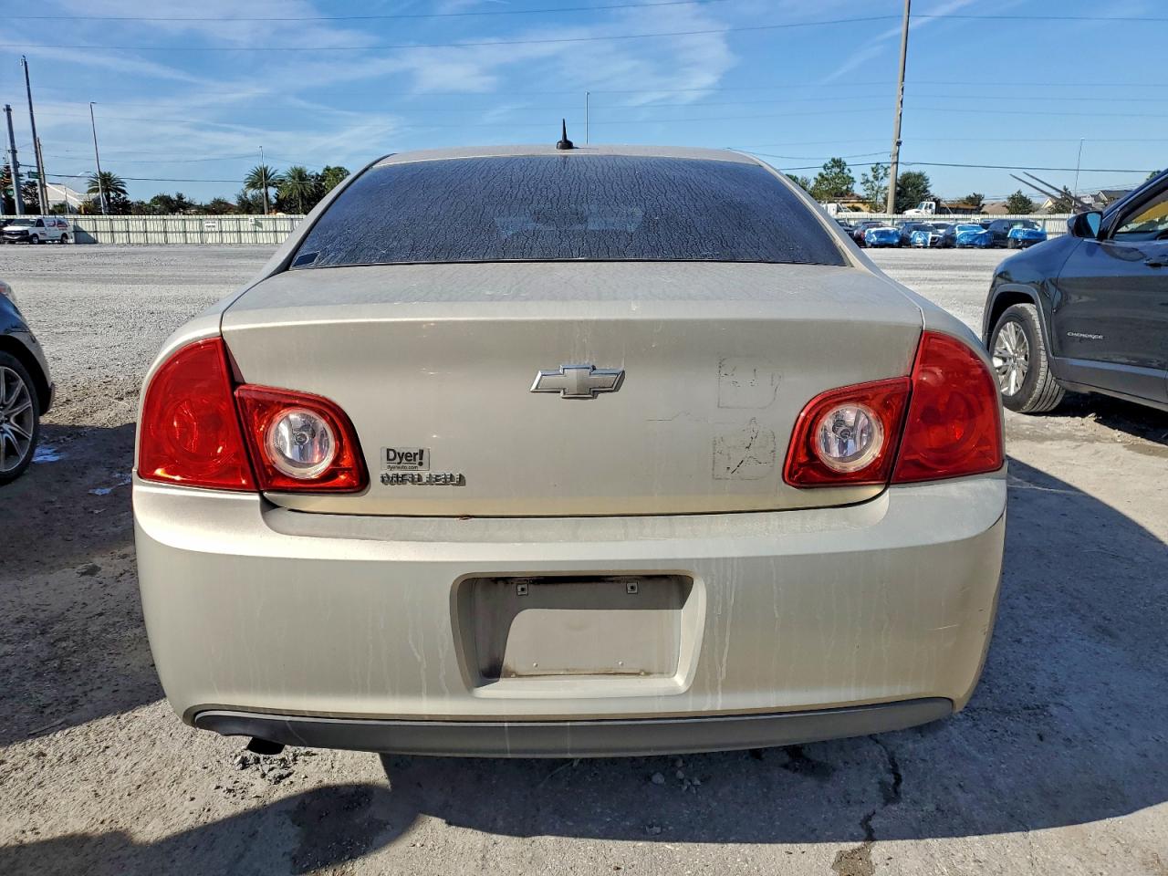2011 CHEVROLET MALIBU LS photo 6