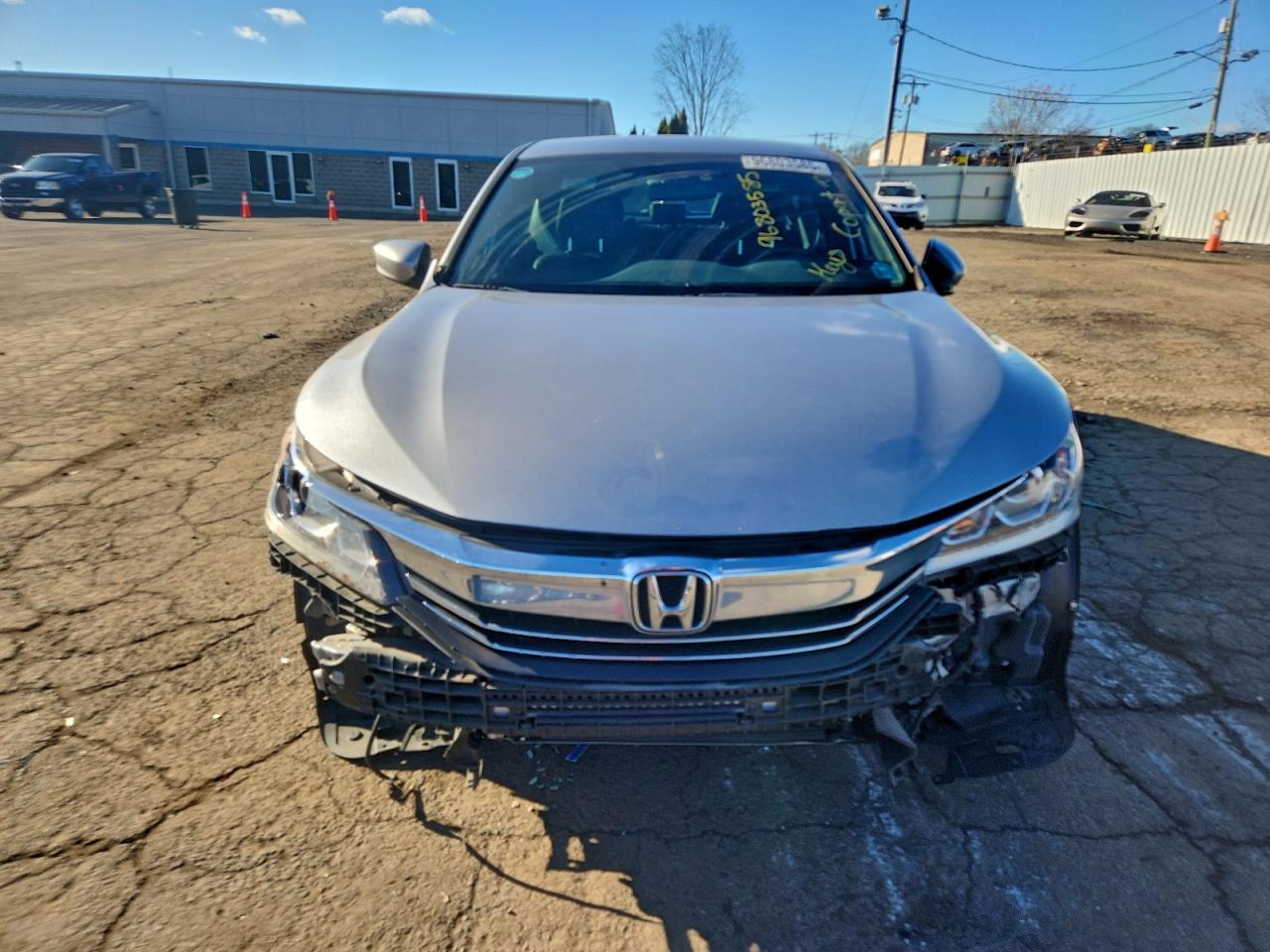 2017 HONDA ACCORD SPORT SPECIAL EDITION photo 5