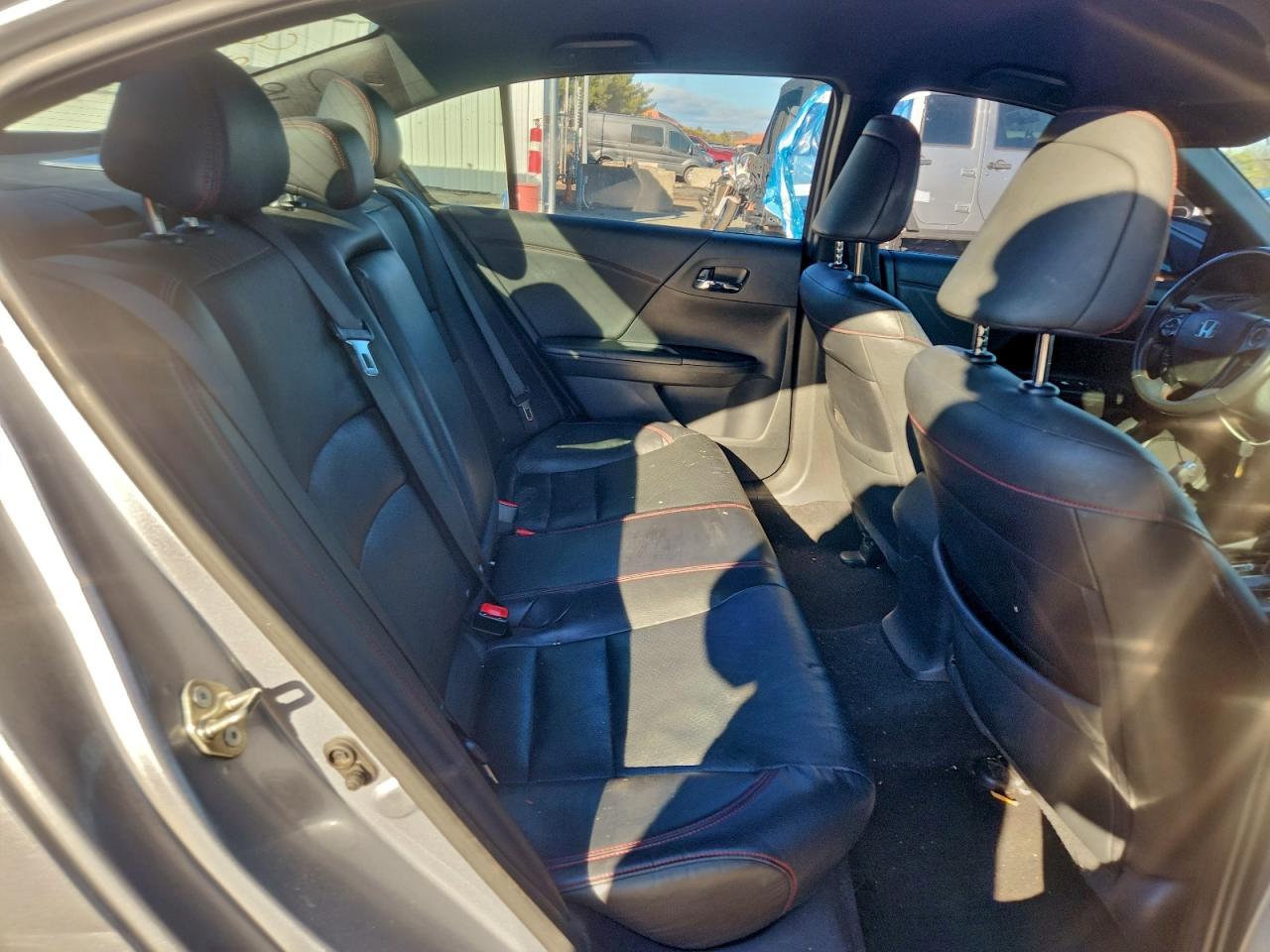 2017 HONDA ACCORD SPORT SPECIAL EDITION photo 10
