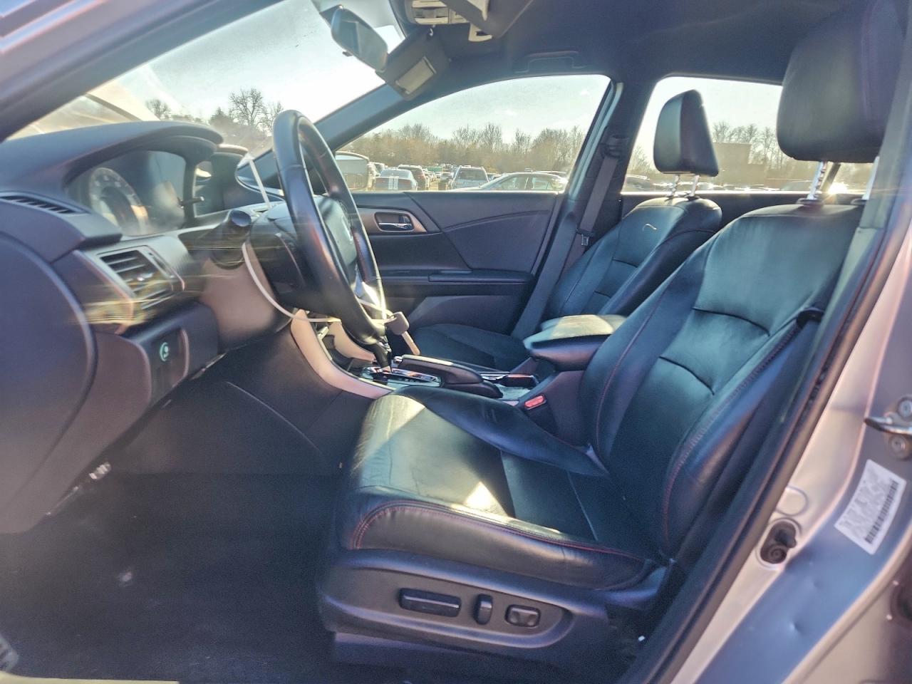 2017 HONDA ACCORD SPORT SPECIAL EDITION photo 7