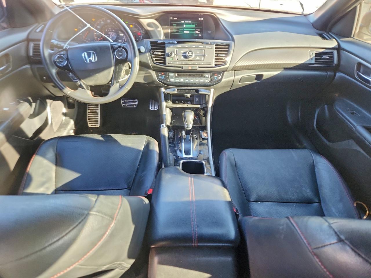 2017 HONDA ACCORD SPORT SPECIAL EDITION photo 8