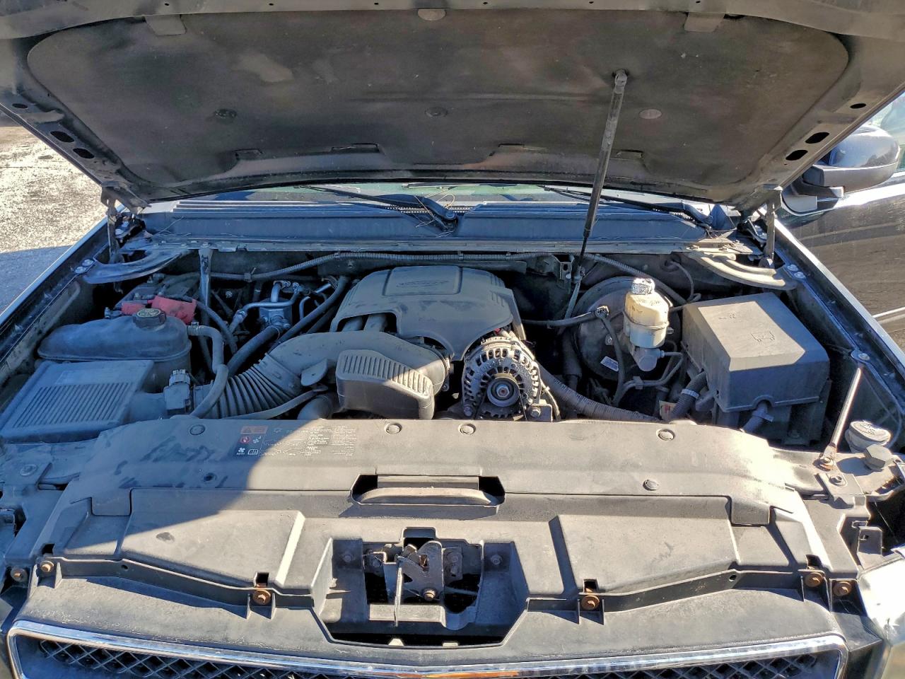 2013 CHEVROLET TAHOE C1500 LT photo 12