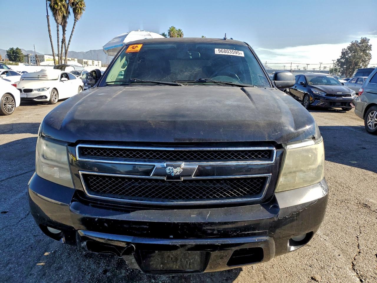 2013 CHEVROLET TAHOE C1500 LT photo 5