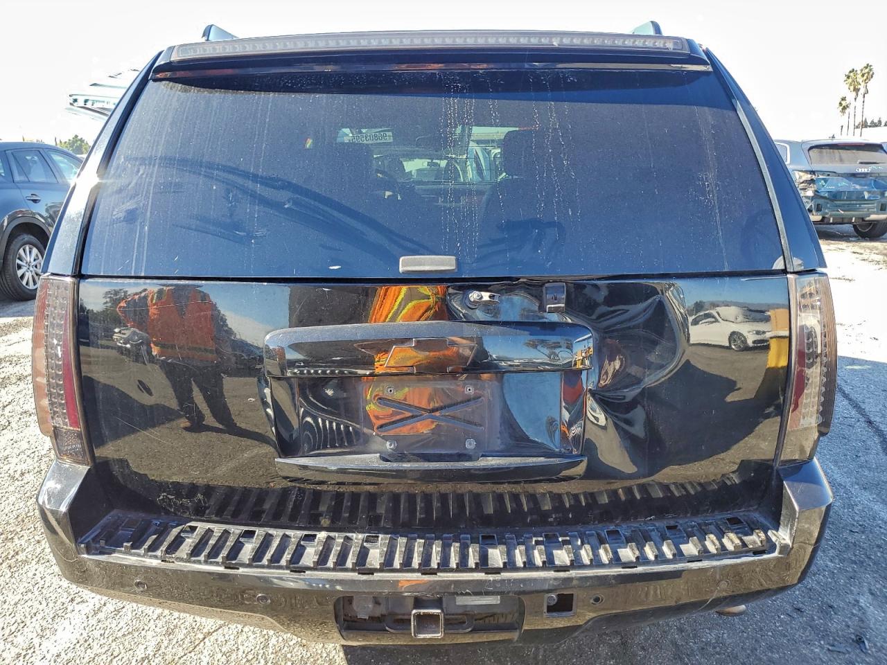 2013 CHEVROLET TAHOE C1500 LT photo 6