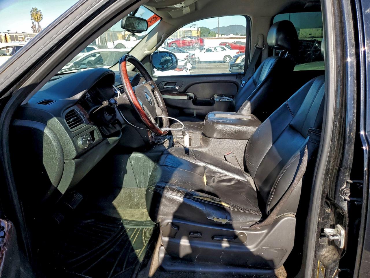 2013 CHEVROLET TAHOE C1500 LT photo 7