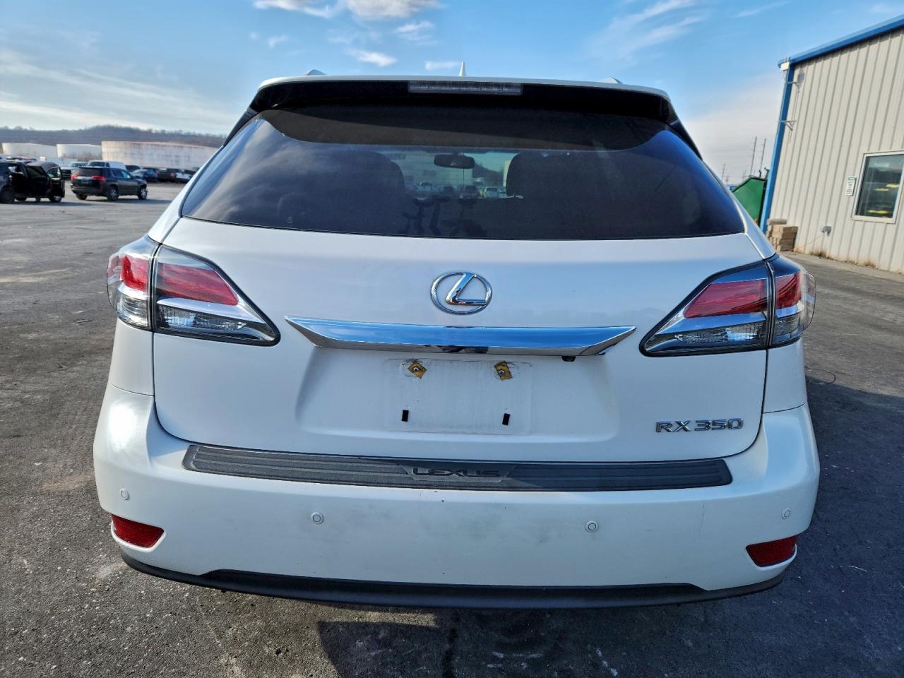 2015 LEXUS RX 350 photo 6