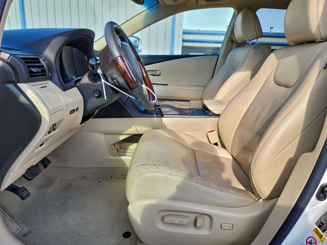 2015 LEXUS RX 350 photo 7