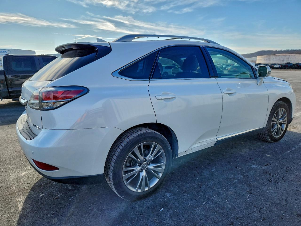 2015 LEXUS RX 350 photo 3