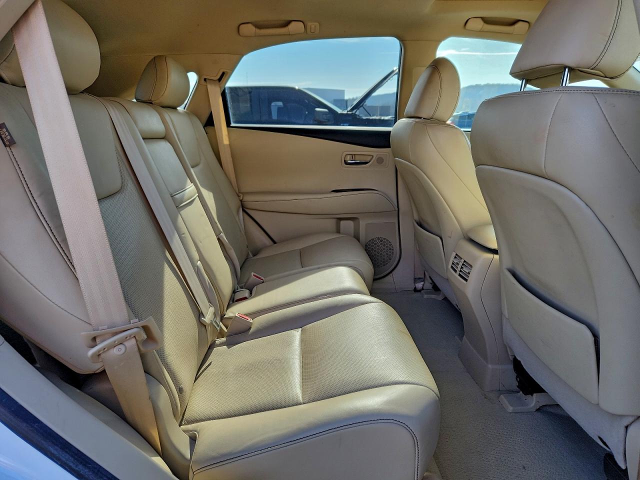 2015 LEXUS RX 350 photo 11
