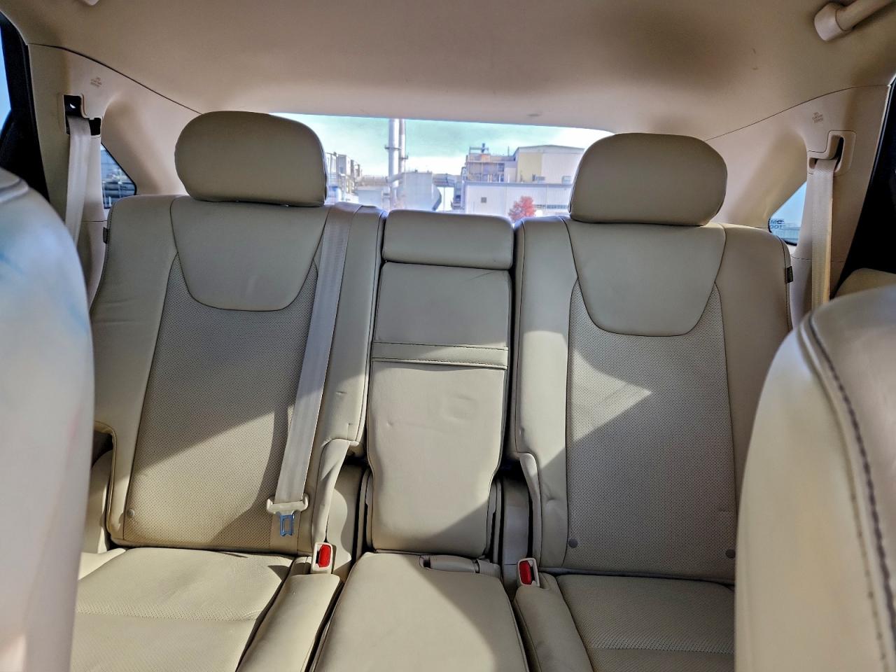 2015 LEXUS RX 350 photo 10
