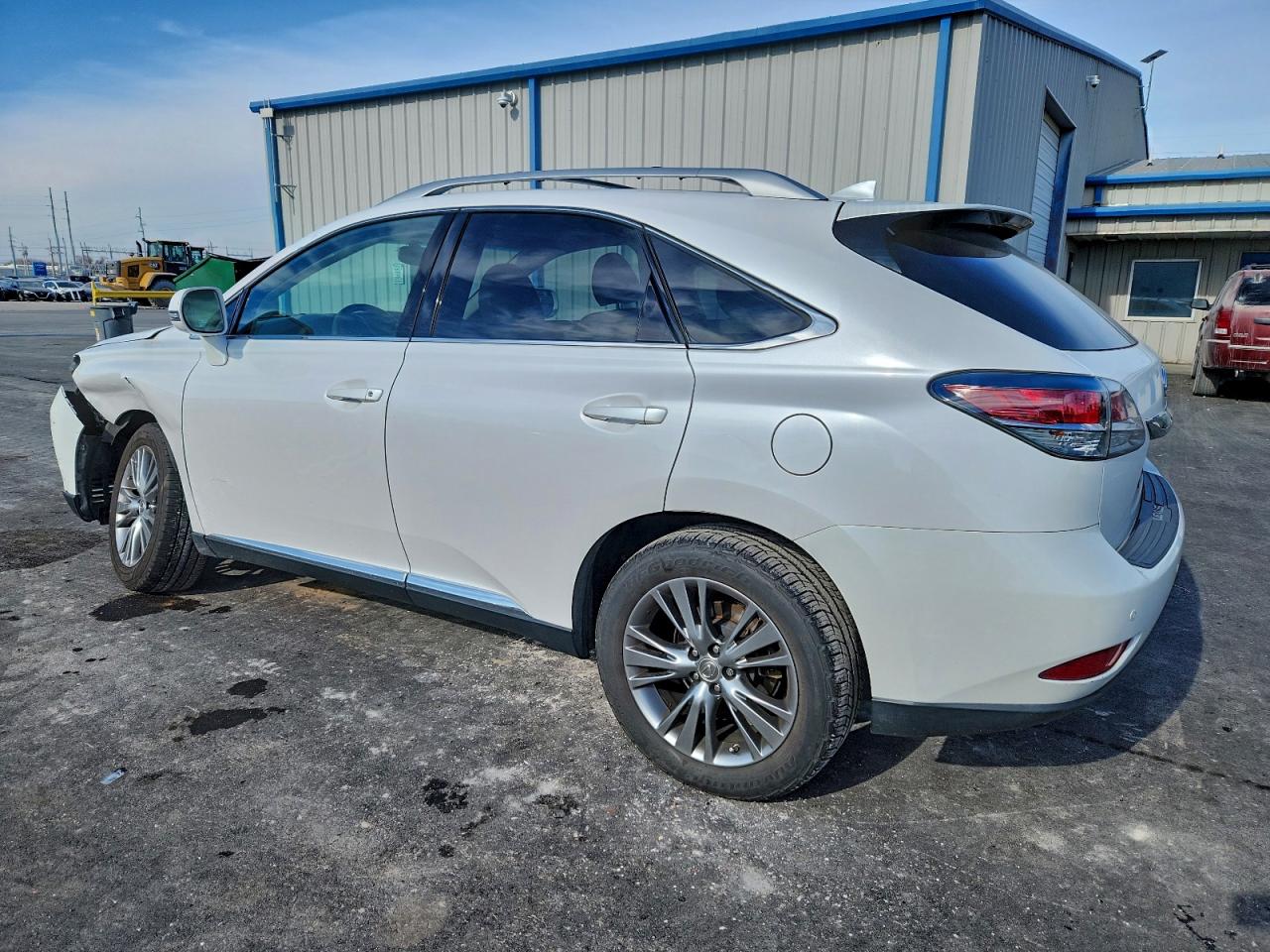 2015 LEXUS RX 350 photo 2