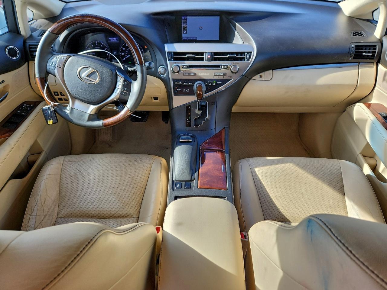 2015 LEXUS RX 350 photo 8
