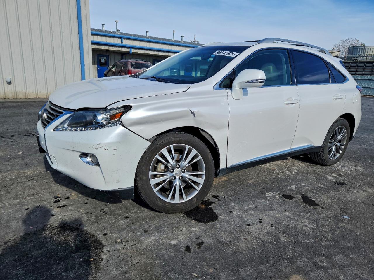 2015 LEXUS RX
