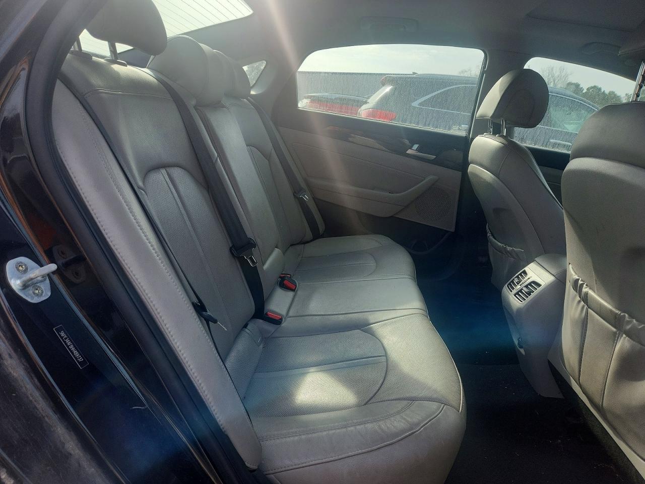 2017 HYUNDAI SONATA SPORT photo 10