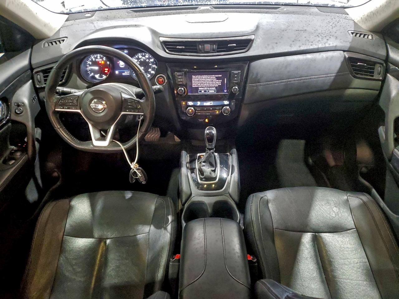 2018 NISSAN ROGUE S photo 8