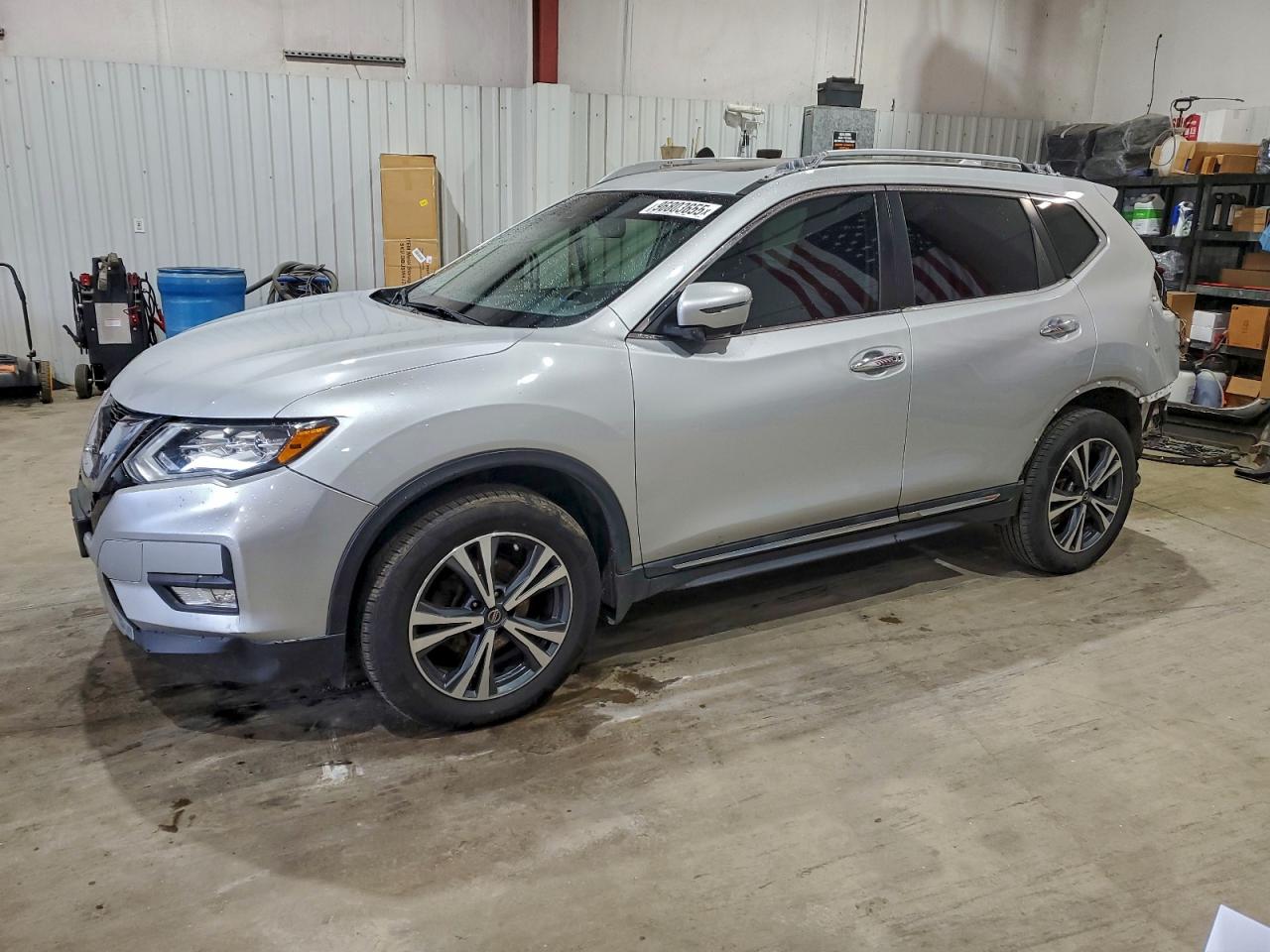 2018 NISSAN ROGUE