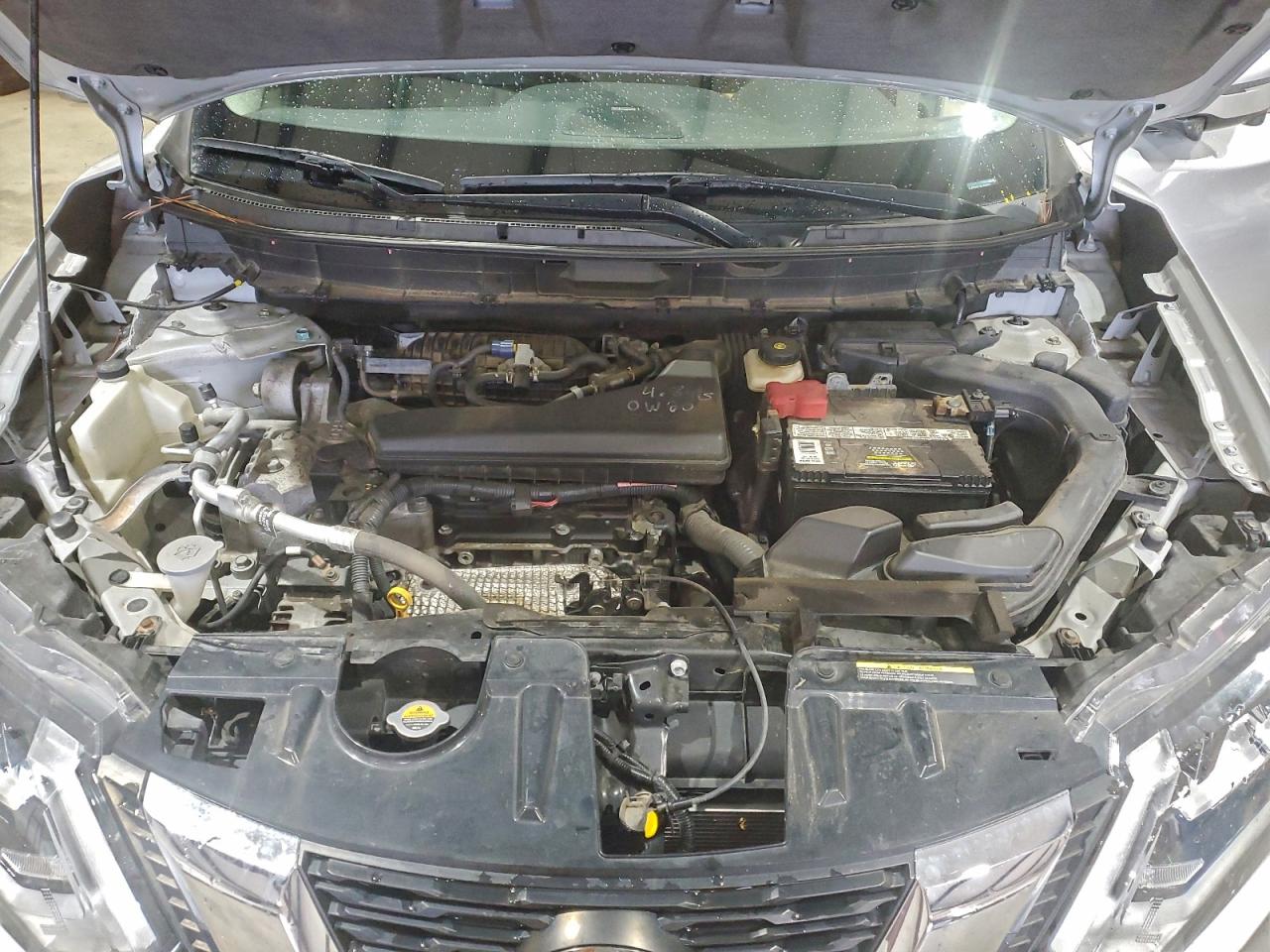 2018 NISSAN ROGUE S photo 12