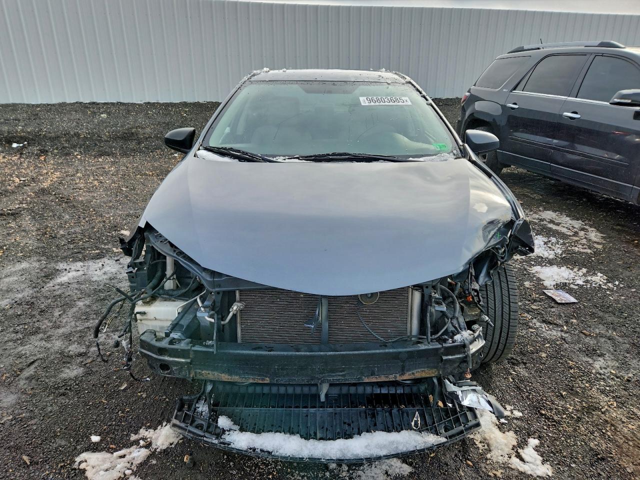 2015 TOYOTA COROLLA L photo 5