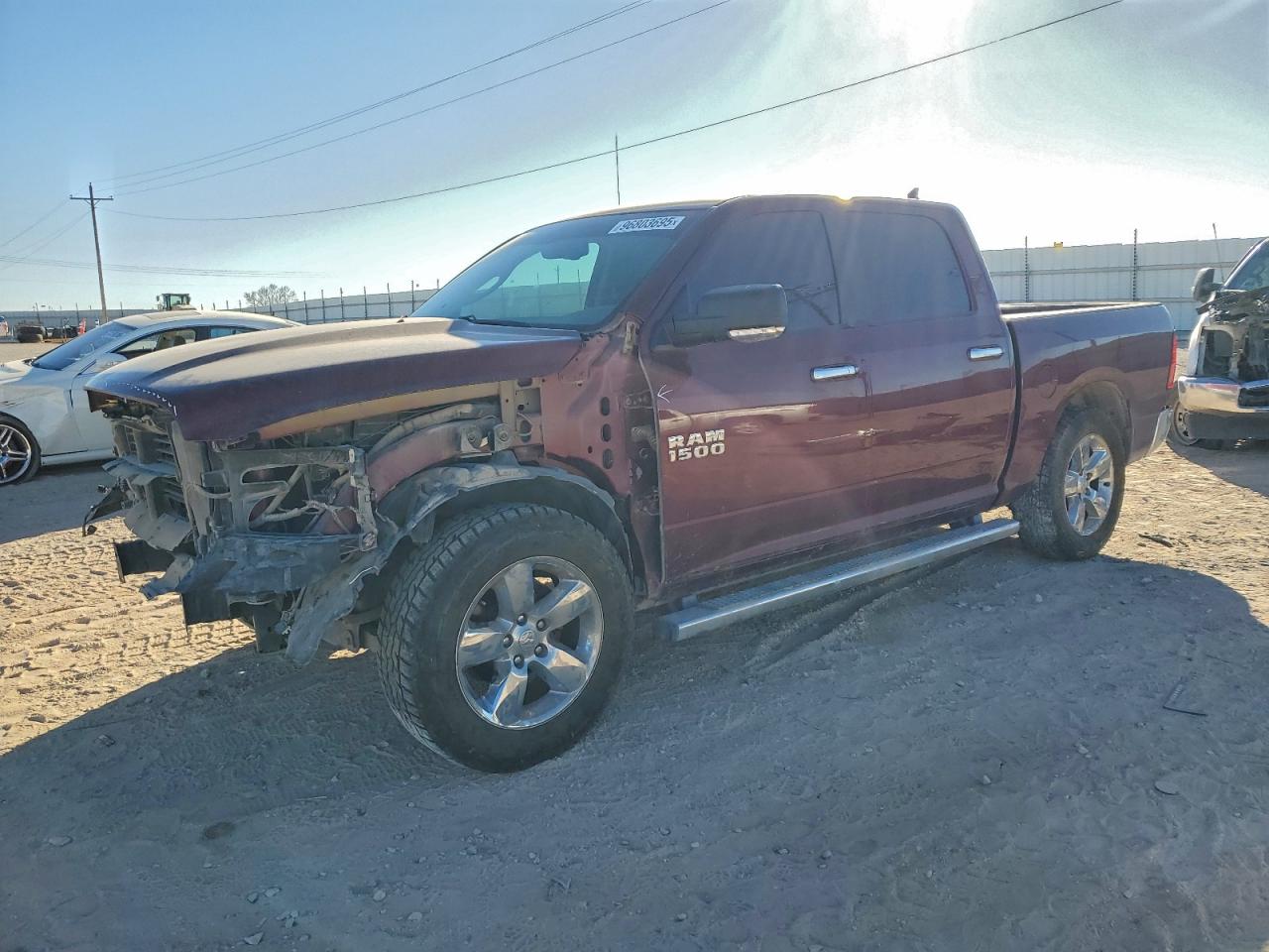 2017 RAM 1500