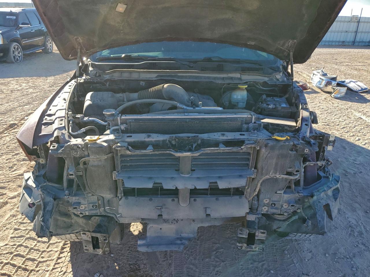 2017 RAM 1500 SLT photo 11