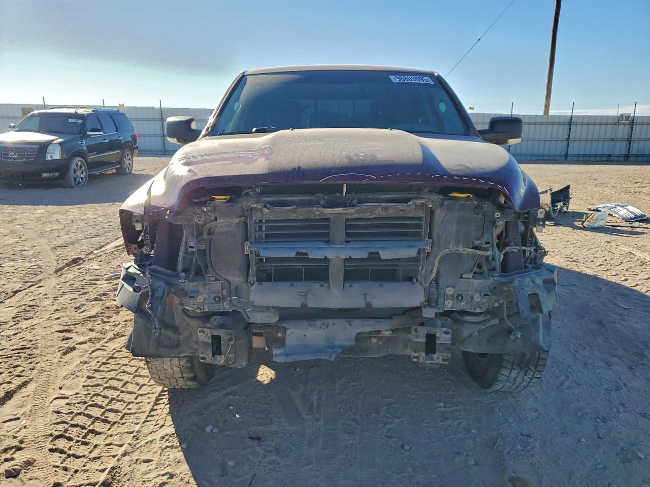 2017 RAM 1500 SLT photo 5