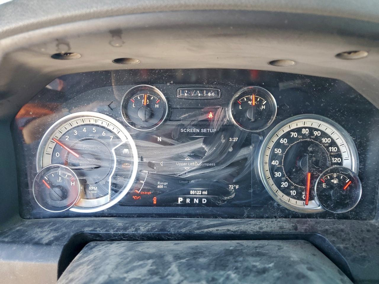 2017 RAM 1500 SLT photo 9