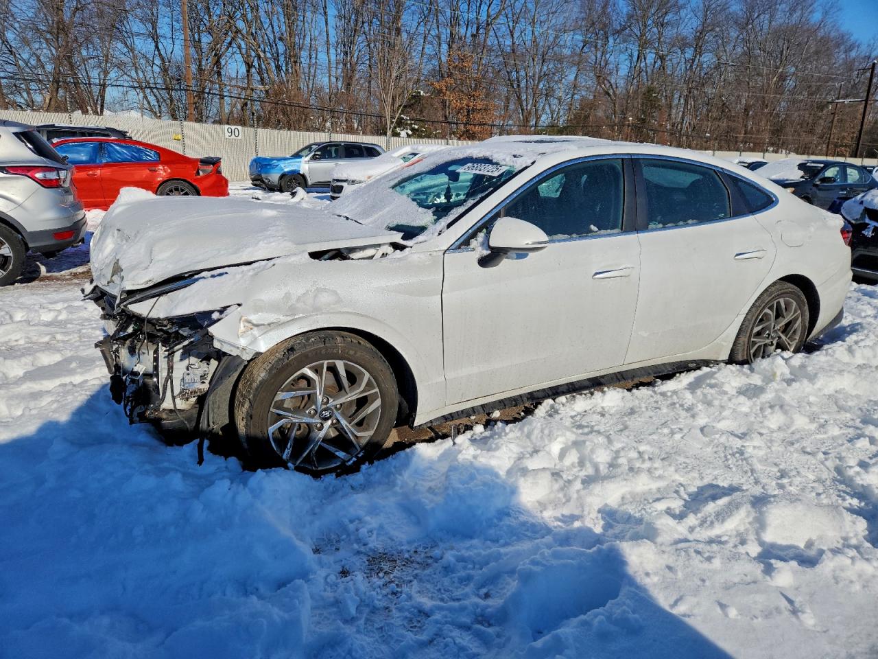 2020 HYUNDAI SONATA