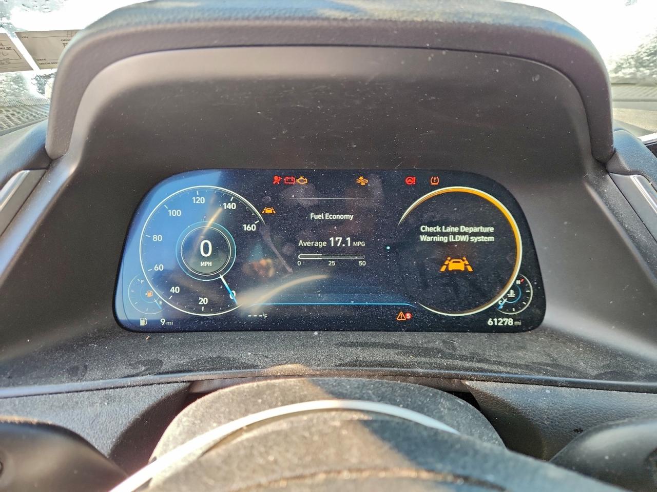 2020 HYUNDAI SONATA SEL photo 9