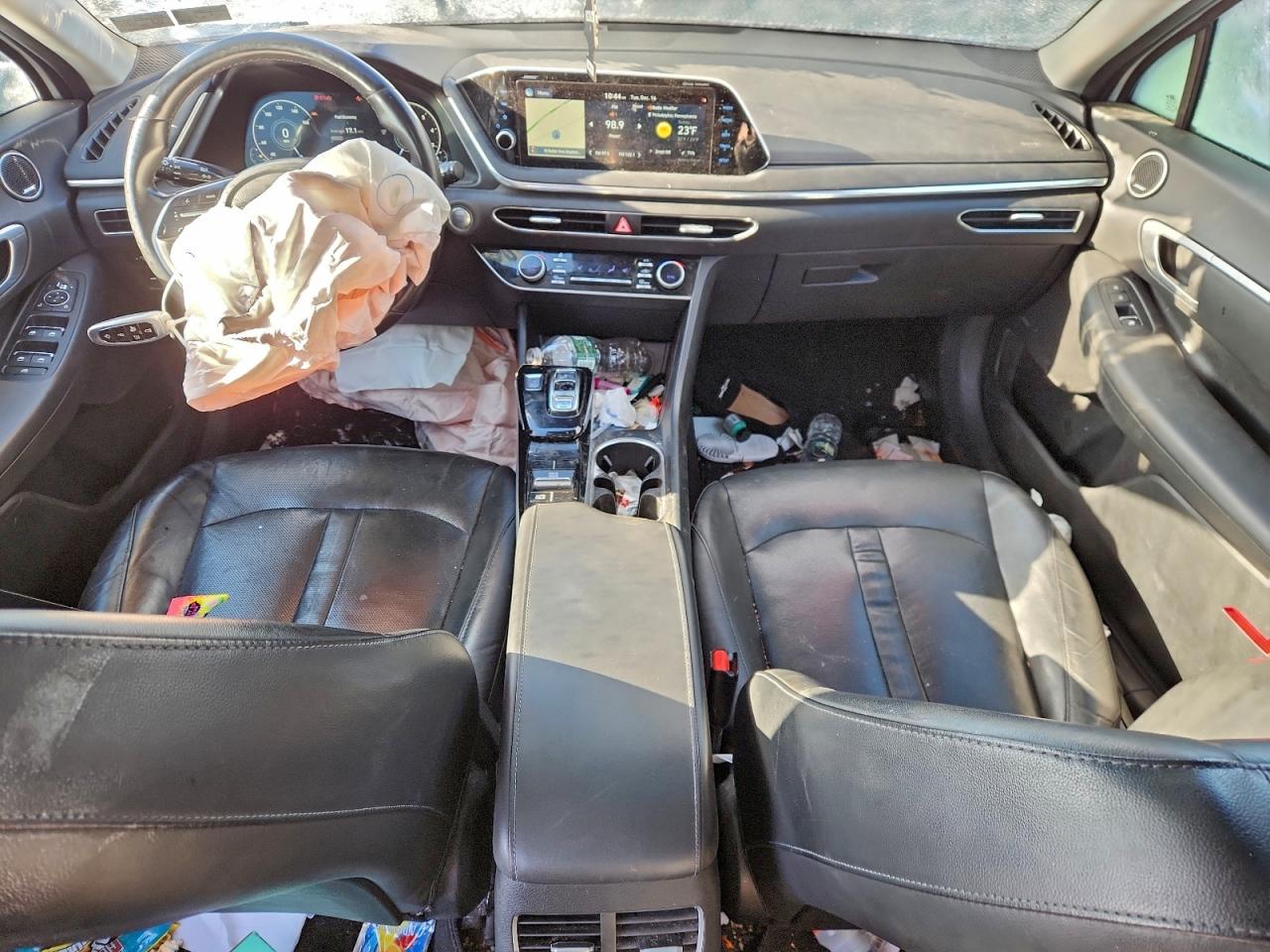 2020 HYUNDAI SONATA SEL photo 8