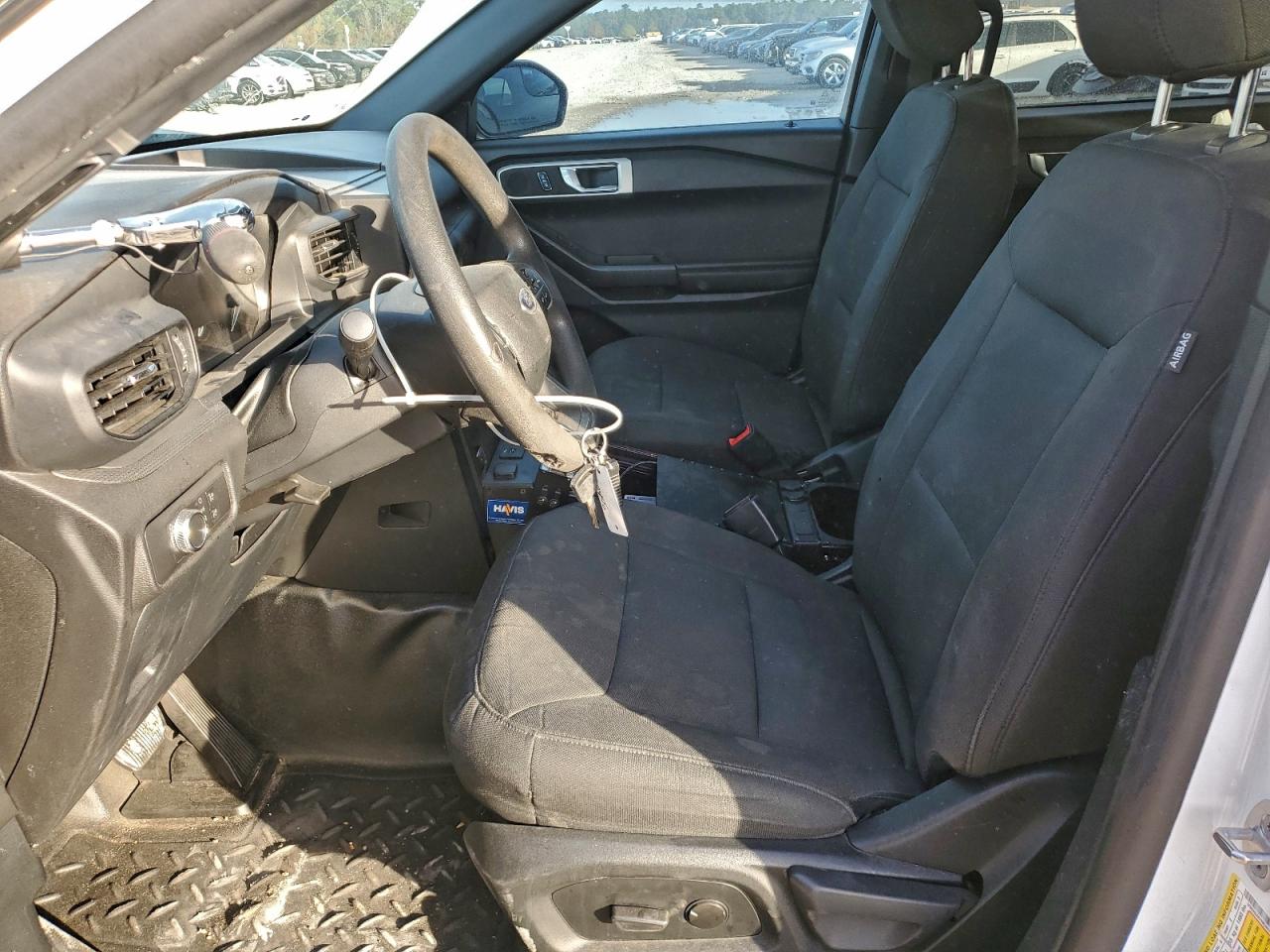 2021 FORD EXPLORER POLICE INTERCEPTOR photo 7