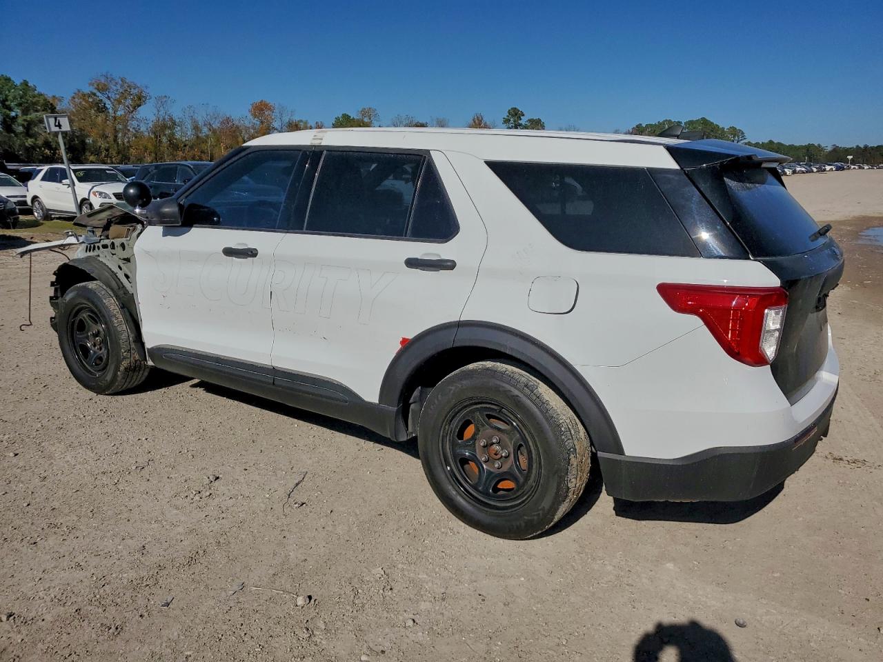 2021 FORD EXPLORER POLICE INTERCEPTOR photo 2